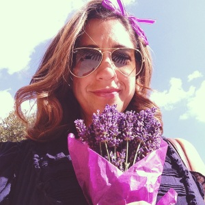 My love for lavender!