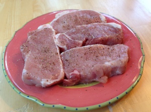 pork chops